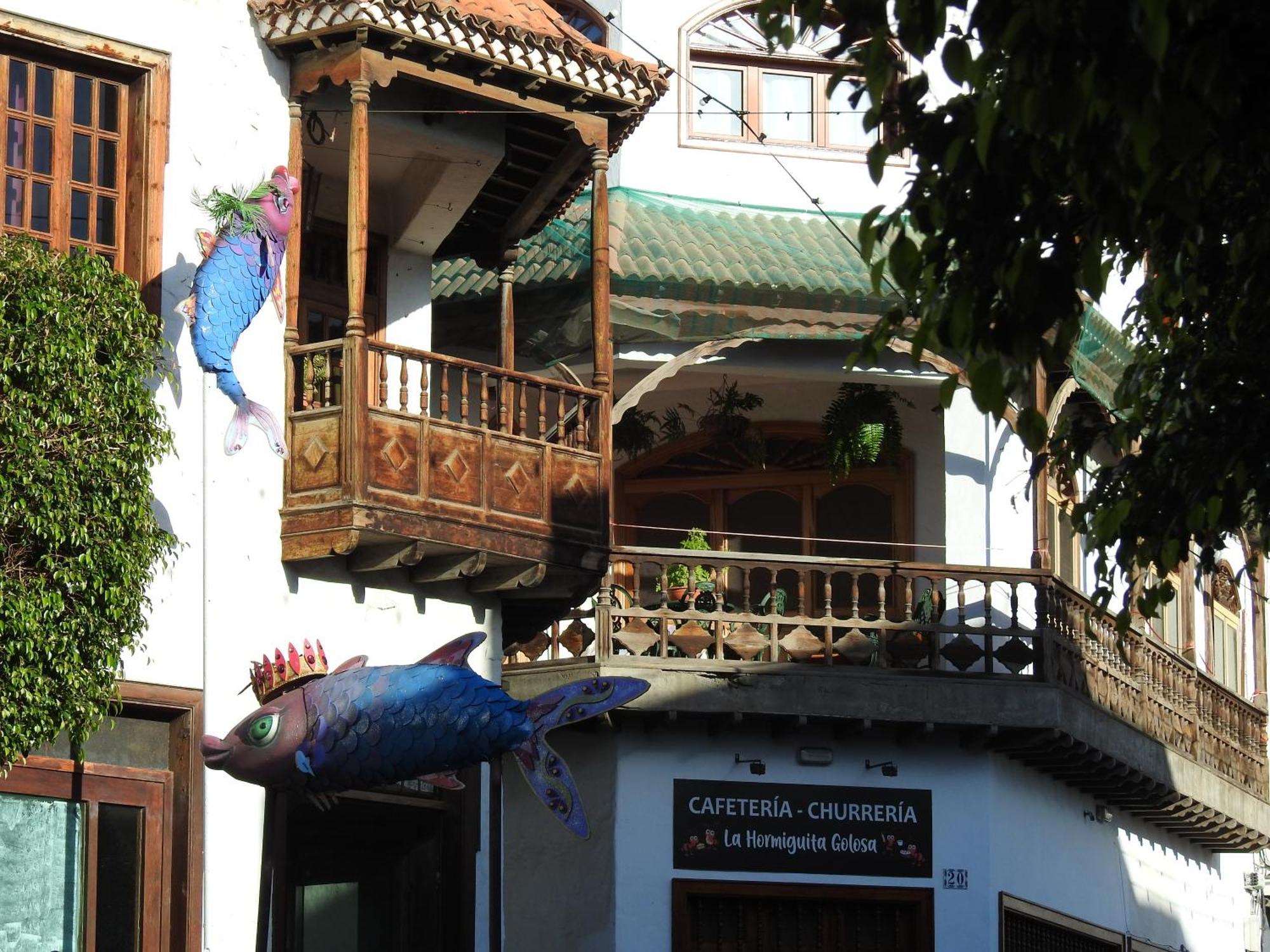 Casa Lina Sardina Appartement Gáldar Buitenkant foto