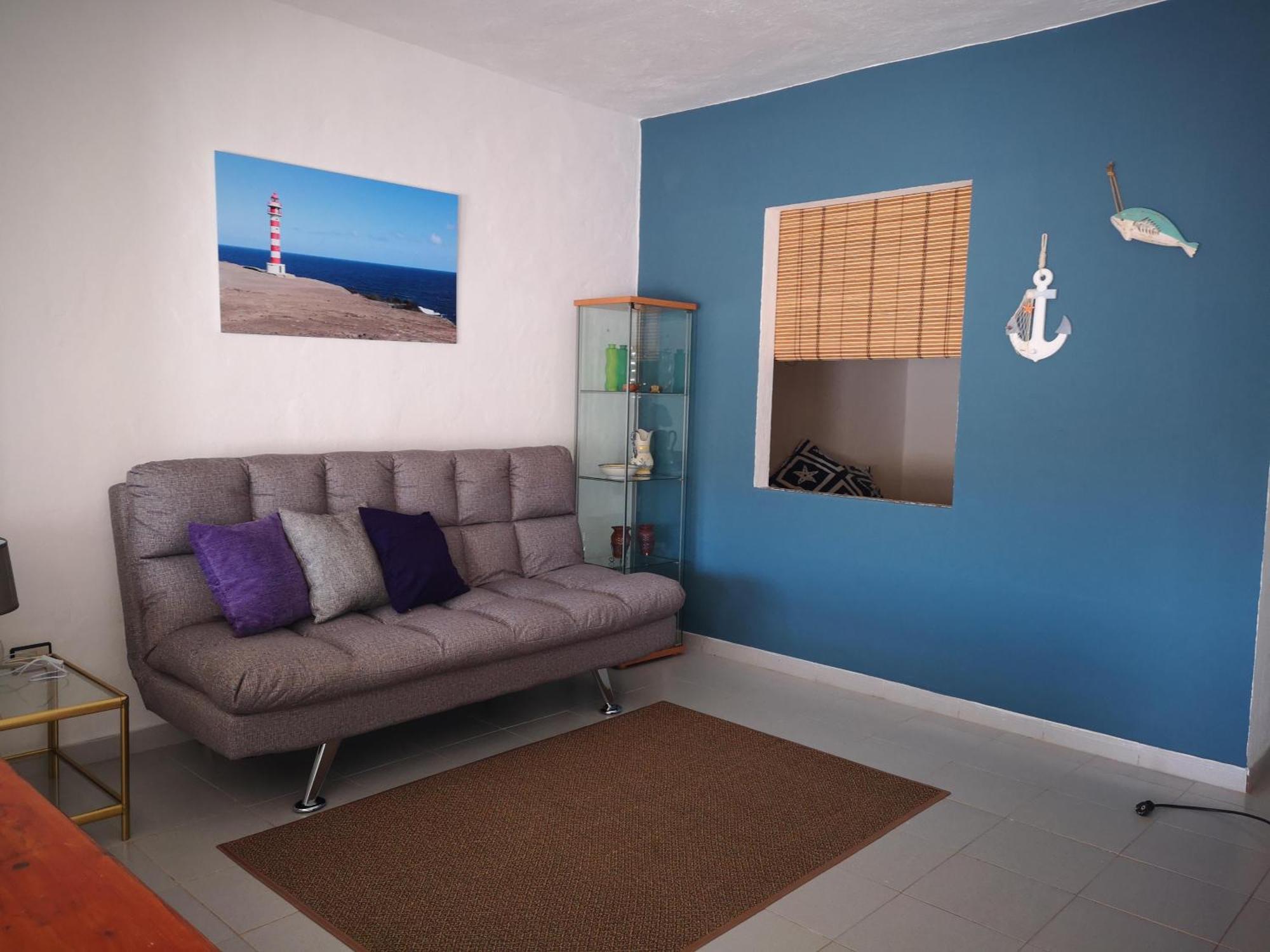 Casa Lina Sardina Appartement Gáldar Buitenkant foto