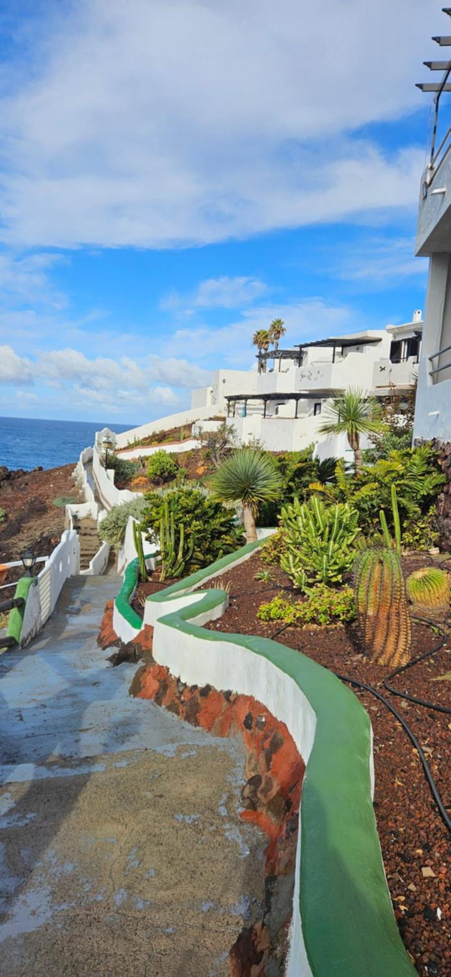 Casa Lina Sardina Appartement Gáldar Buitenkant foto