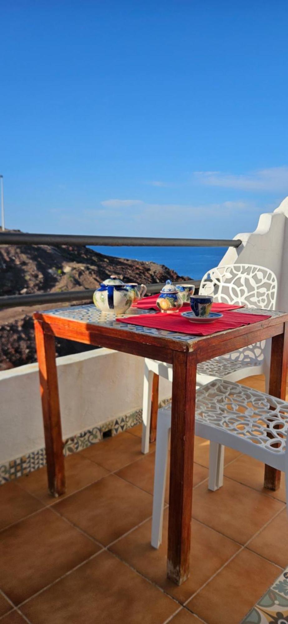 Casa Lina Sardina Appartement Gáldar Buitenkant foto