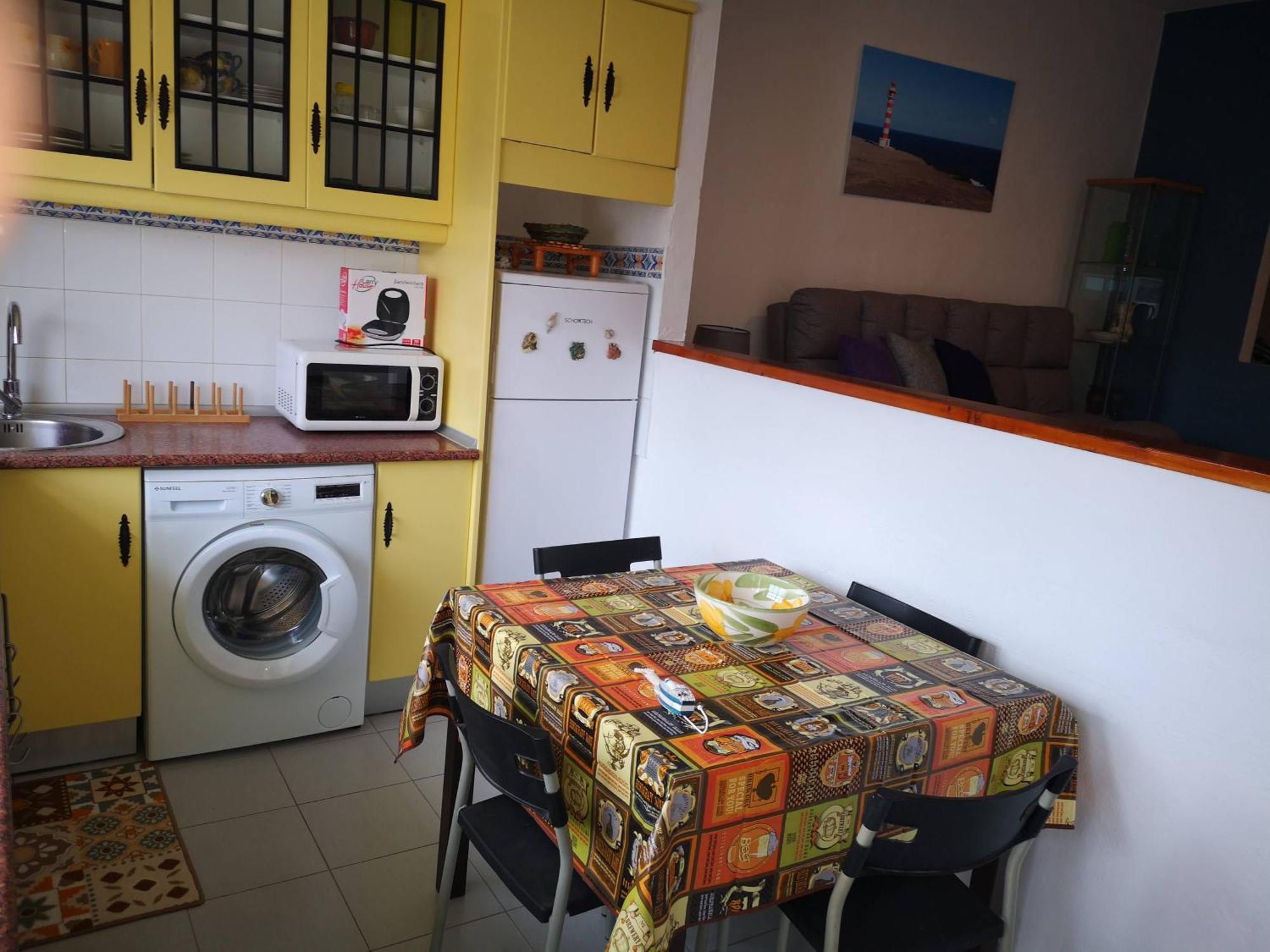 Casa Lina Sardina Appartement Gáldar Buitenkant foto