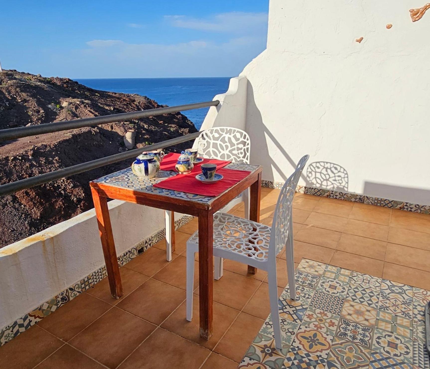 Casa Lina Sardina Appartement Gáldar Buitenkant foto