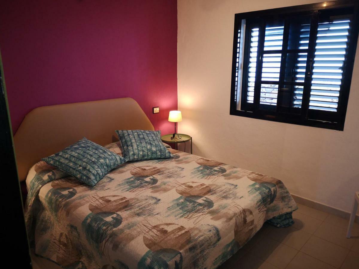 Casa Lina Sardina Appartement Gáldar Buitenkant foto
