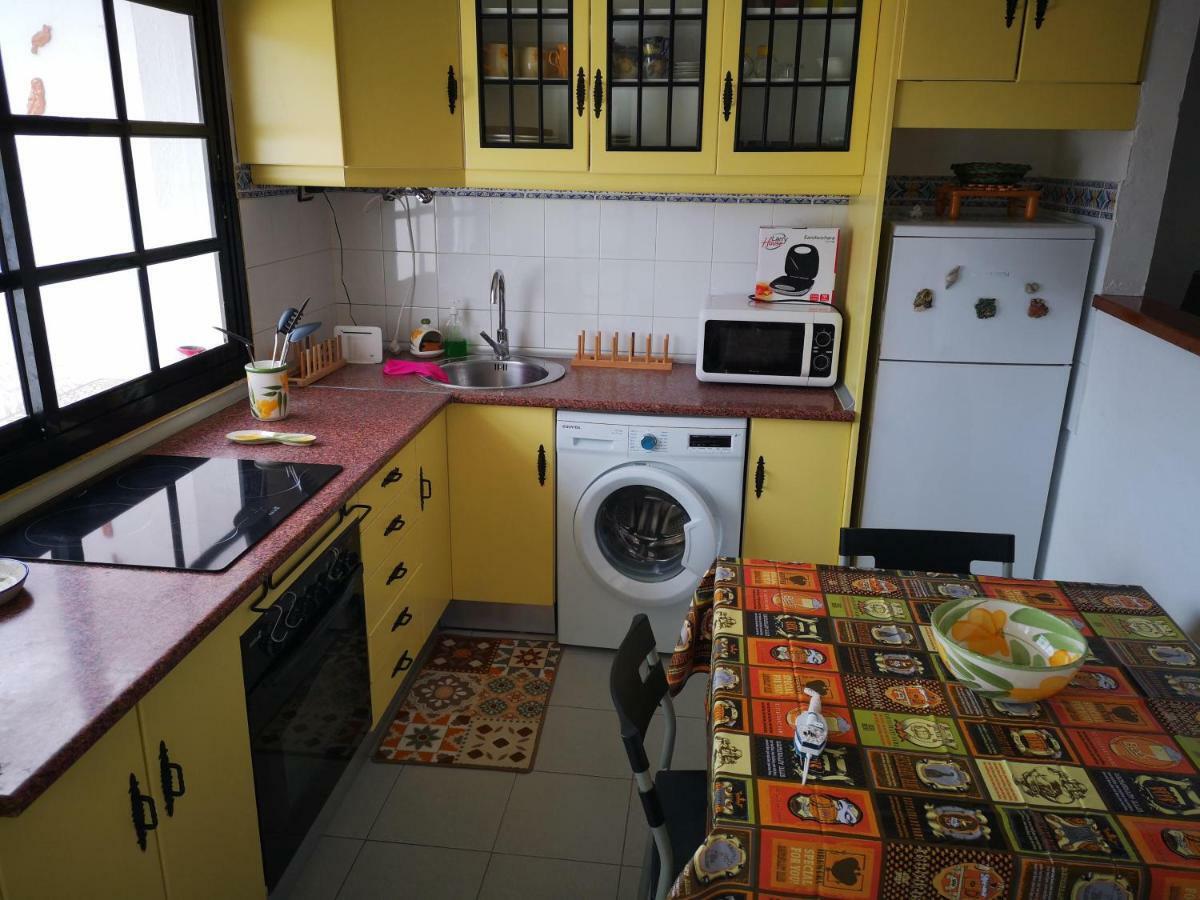 Casa Lina Sardina Appartement Gáldar Buitenkant foto