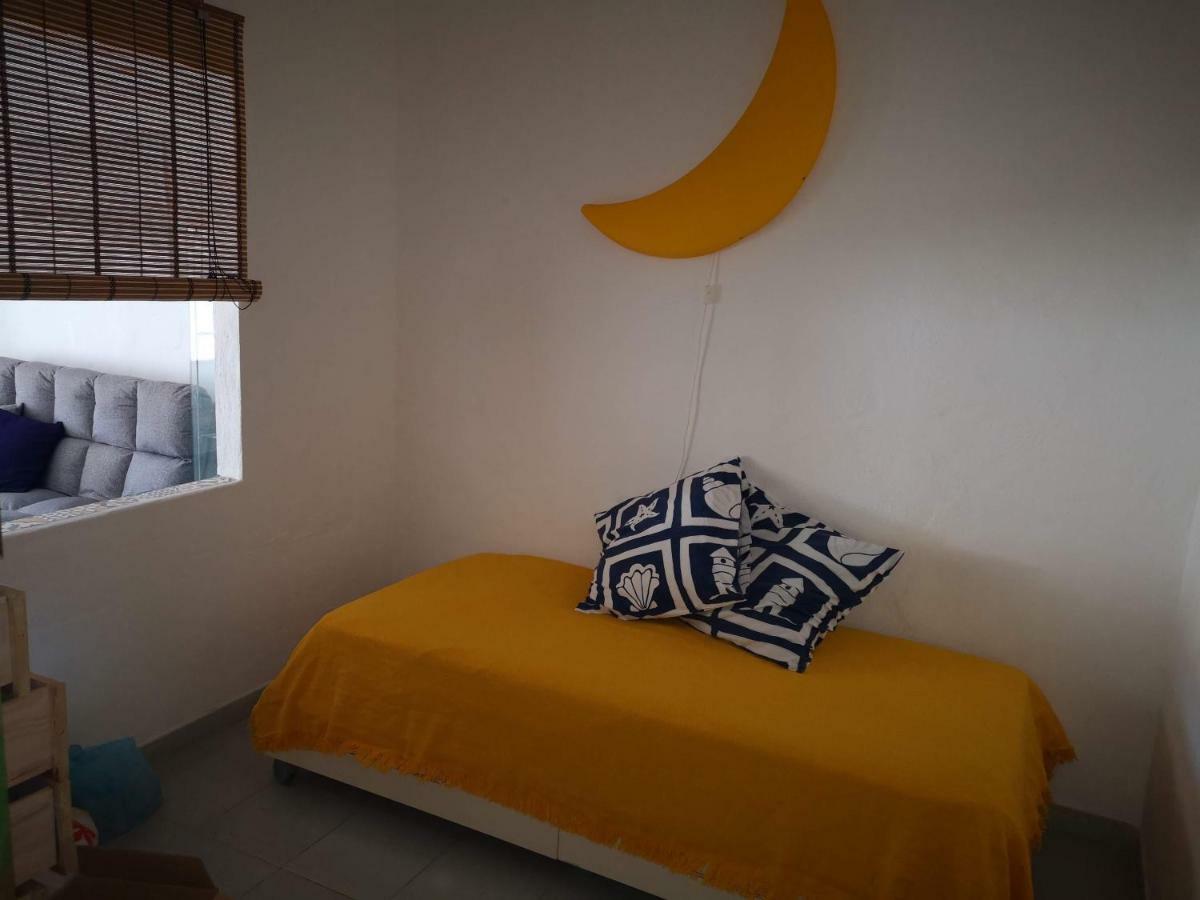 Casa Lina Sardina Appartement Gáldar Buitenkant foto
