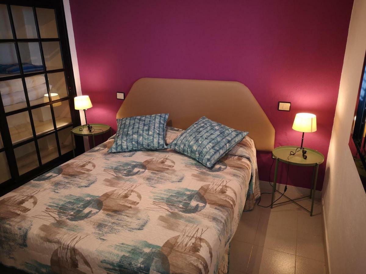 Casa Lina Sardina Appartement Gáldar Buitenkant foto