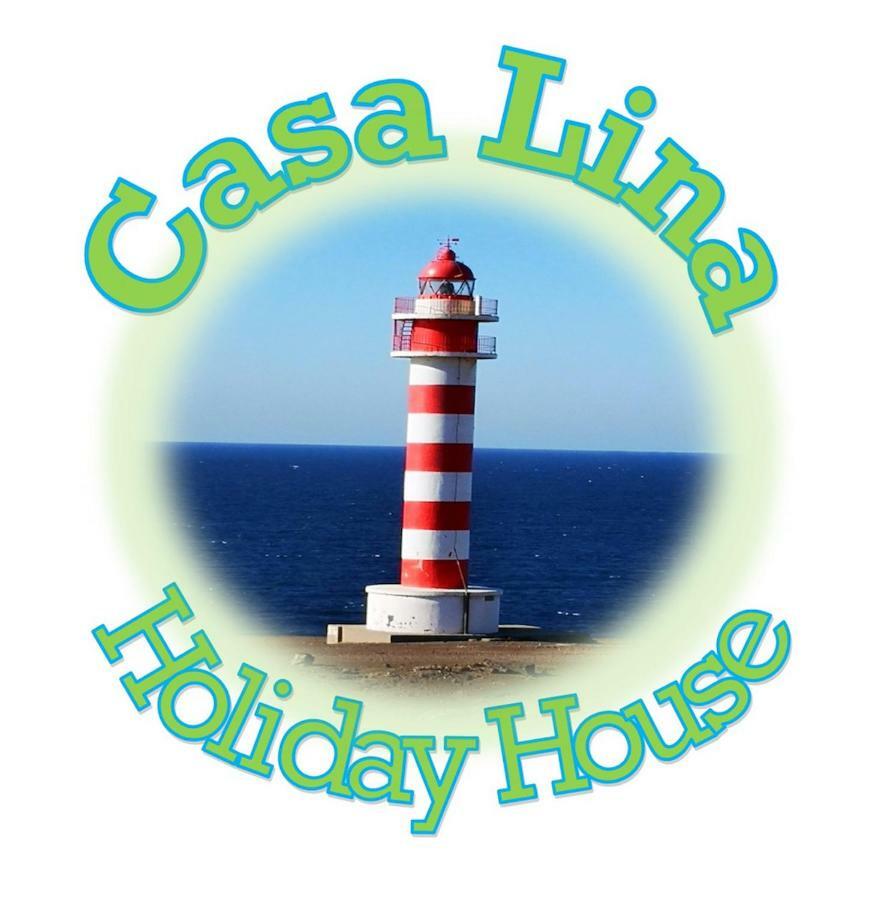 Casa Lina Sardina Appartement Gáldar Buitenkant foto